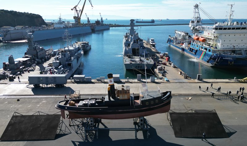 How Turkish shipyard ASFAT is engaging in Pakistan’s maritime expansion