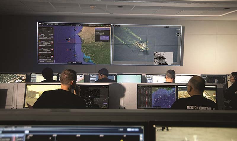 BIRD launches special mission task force solution
