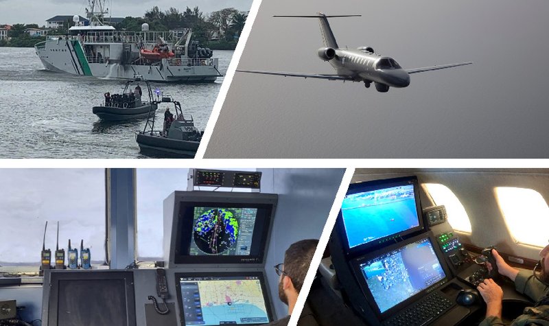 Bird AeroSystems delivers surveillance solution