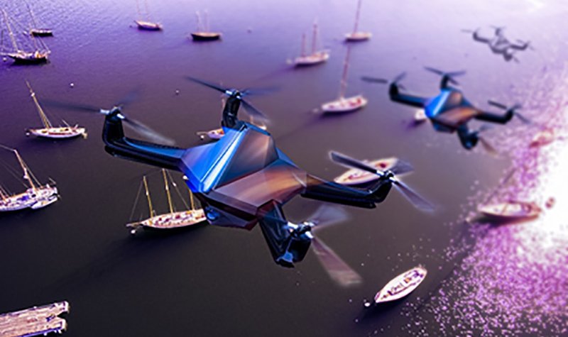 Abu Dhabi hosts UAV and USV technology challenge