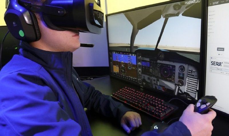 I/ITSEC 2022: ASTi integrates simulated environment in Lockheed Martin demo centre
