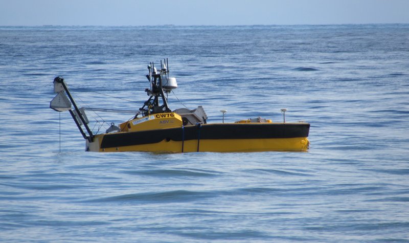 ASV Global, TerraSond complete USV cable survey