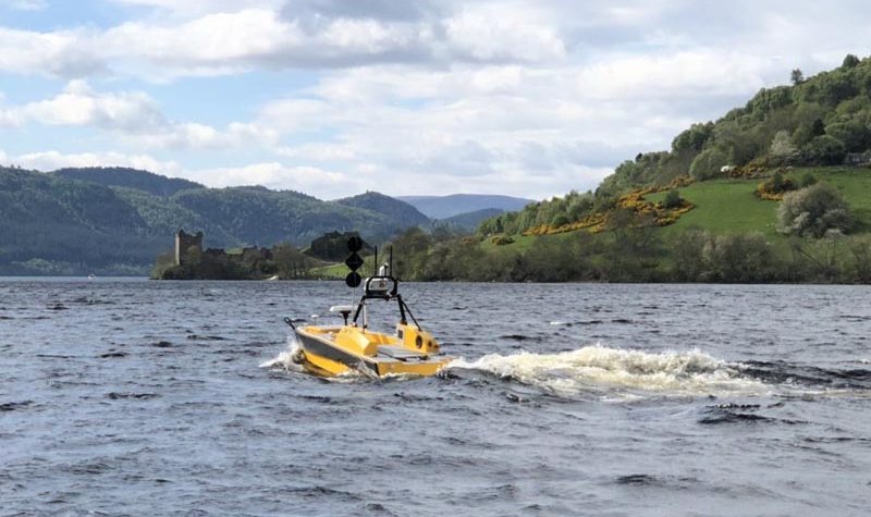 ASV Global continues trials under ASSSS project