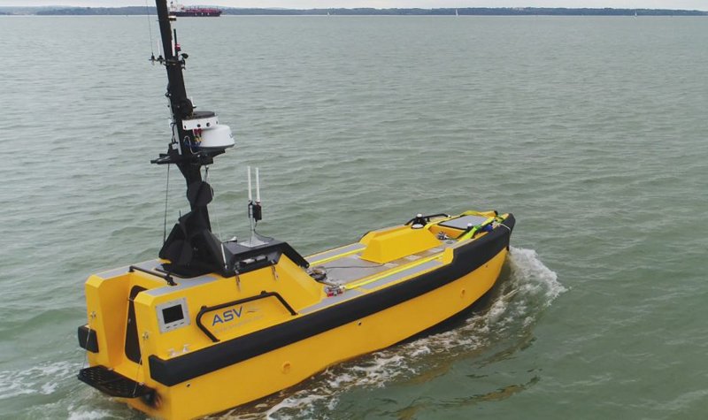 ASV Global to lead offshore windfarm project