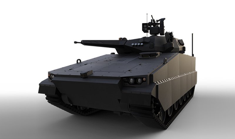 South Korea to test Australian battery-powered Redback IFV