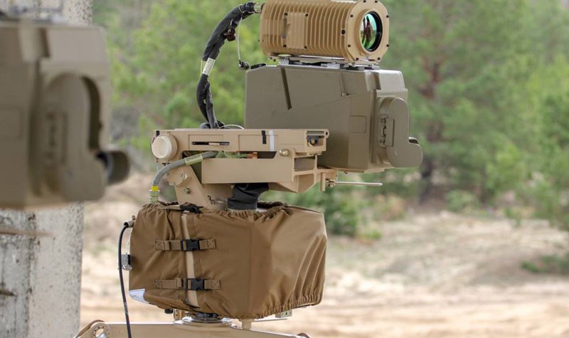 Ukraine tests Skif AT guided missile system
