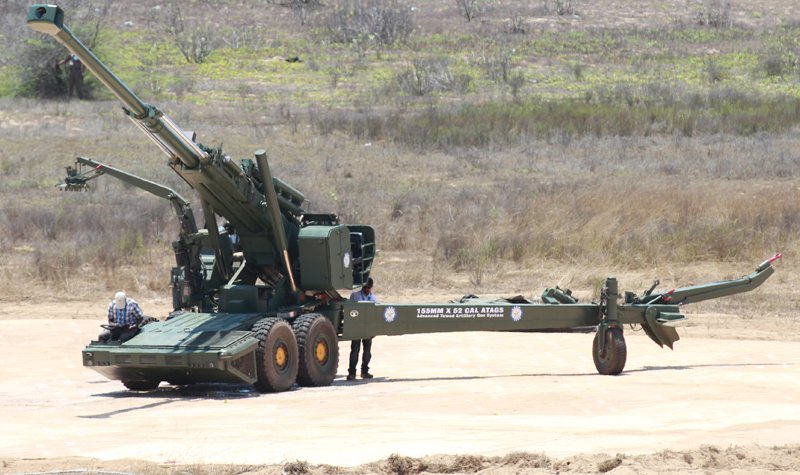 DefExpo 2018: Is Indian artillery set to boom?