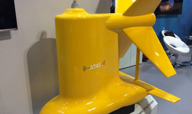 UDT 2018: Leonardo seeking exports for ATAS capability