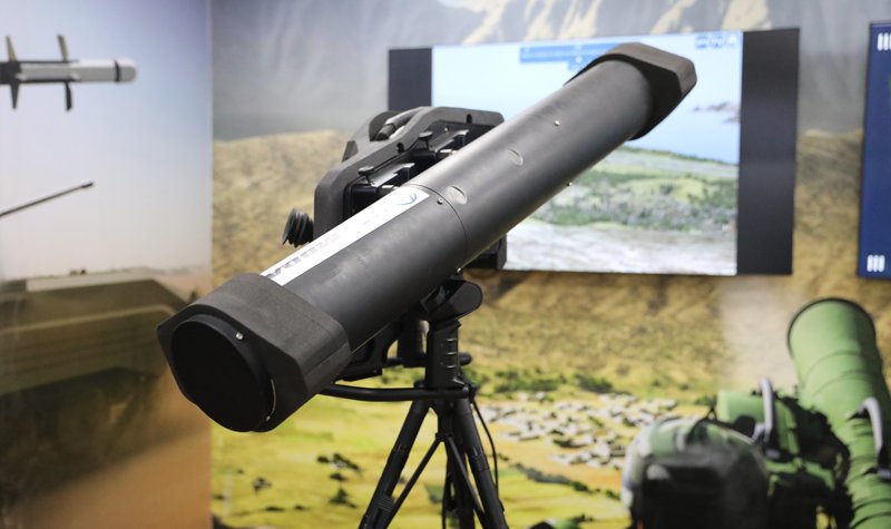 DefExpo 2020: MBDA launches missile bids in India