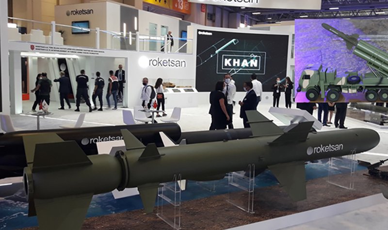Atmaca KKK typifies Turkish cruise missile trend