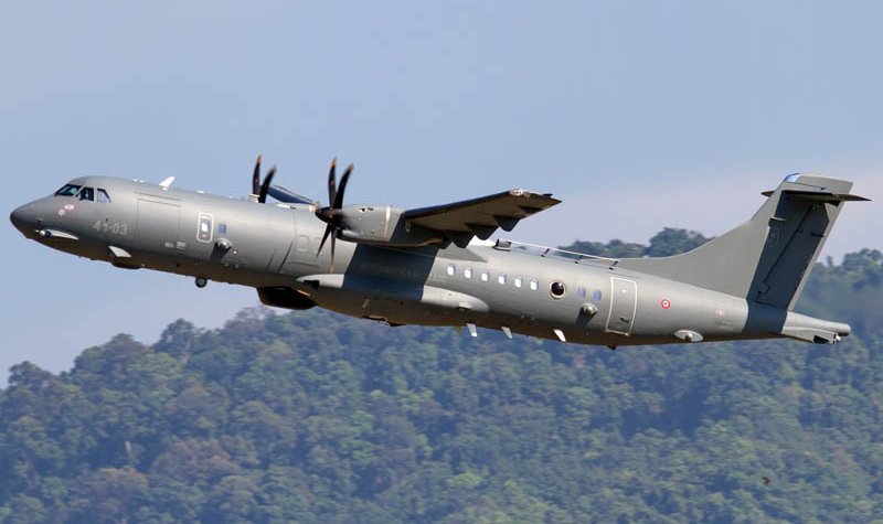 Leonardo receives ATR 72MP order