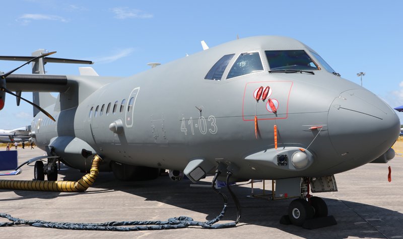 Singapore Airshow 2018: Leonardo to deepen Asia-Pacific footprint