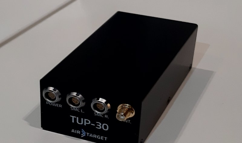 IT2EC 2022: Air Target Sweden gains new business in South America
