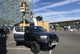 DSEI 2019: AUDS unveils latest counter-drone variant