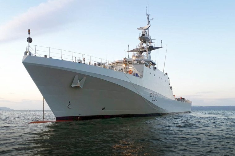 Trilateral autonomous undersea warfare exercise tightens the bonds of AUKUS - Vimarsana News