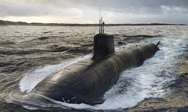 SSN-AUKUS contract sets foundation for future UK-Australian capability