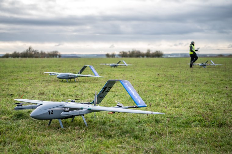 UK plays host to inaugural AUKUS Pillar 2 AI and autonomy trial - Vimarsana News