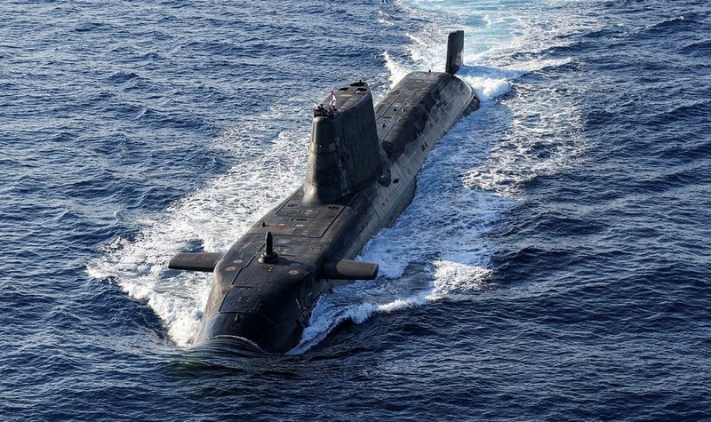 Australia dives deep with $2 billion AUKUS submarine training investment