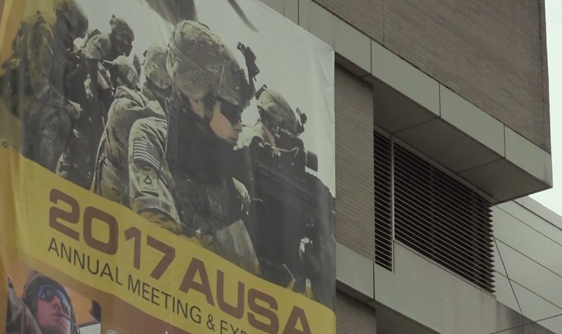 AUSA 2017: Hot topics (video)