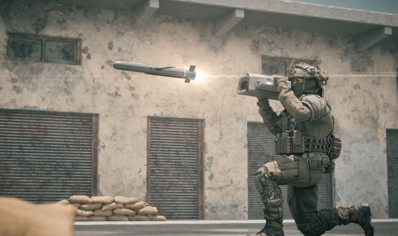 AUSA 2024: IAI releases new sensorless shoulder-launched missile
