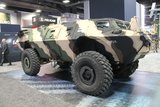 AUSA 2026: Textron shows upgraded Commando Select as it seeks exports beyond Ukraine