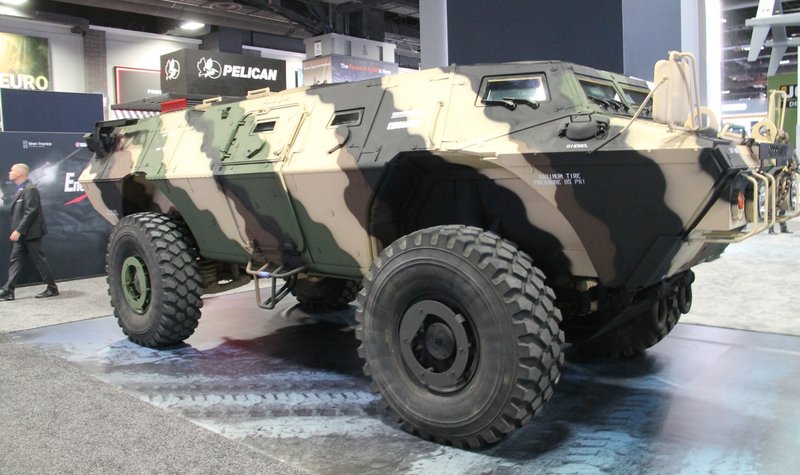 Military aircraft