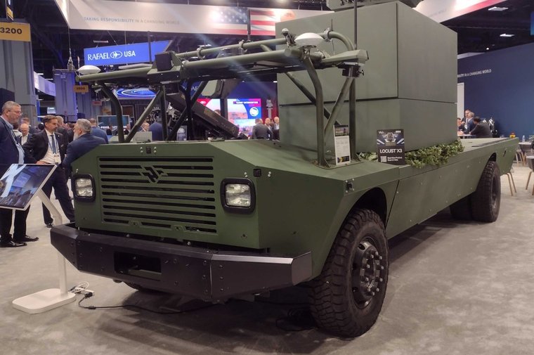 AUSA 2026: is uncrewing the crewed the future of large UGVs?