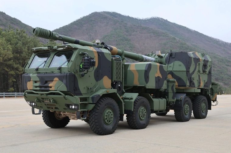 AUSA 2026: Hanwha receives howitzer top-up order to meet US Army's fast delivery demand