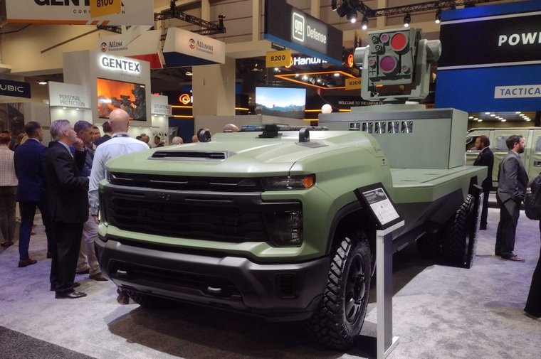 AUSA 2026: Industry looks to make commercial platforms a military reality