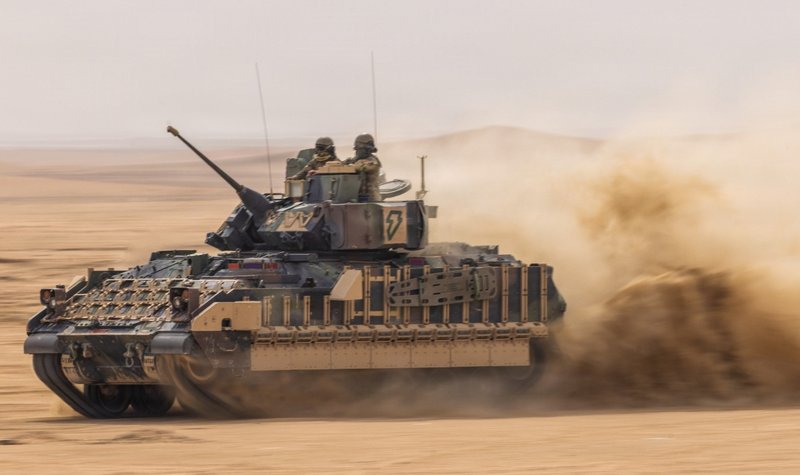 Land Warfare