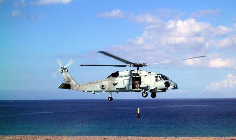 PAE to support USN undersea test range