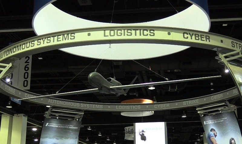 AUVSI 2018: Show preview (video)