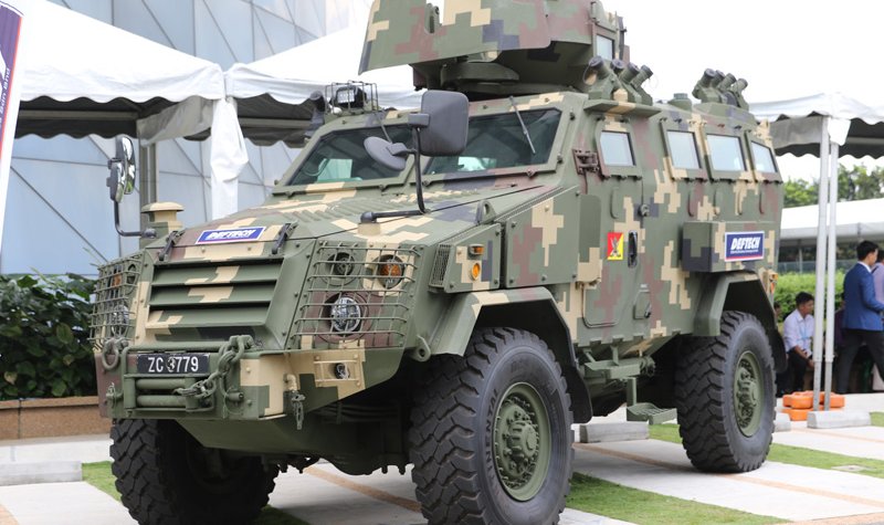 Malaysia to stand up new army units in Sabah