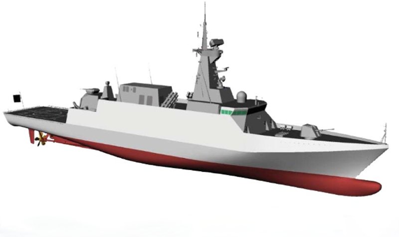 SAMI, Navantia form JV for Avante 2200