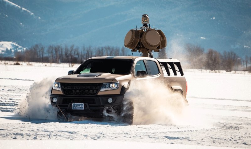 Ascent Vision Technologies announces new CUAS release