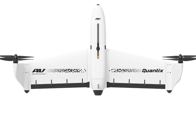 AeroVironment donates Quantix systems for agricultural research