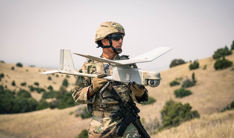 Air Warfare