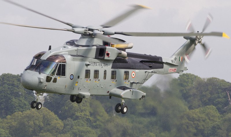 India moves to cancel AW101 contract