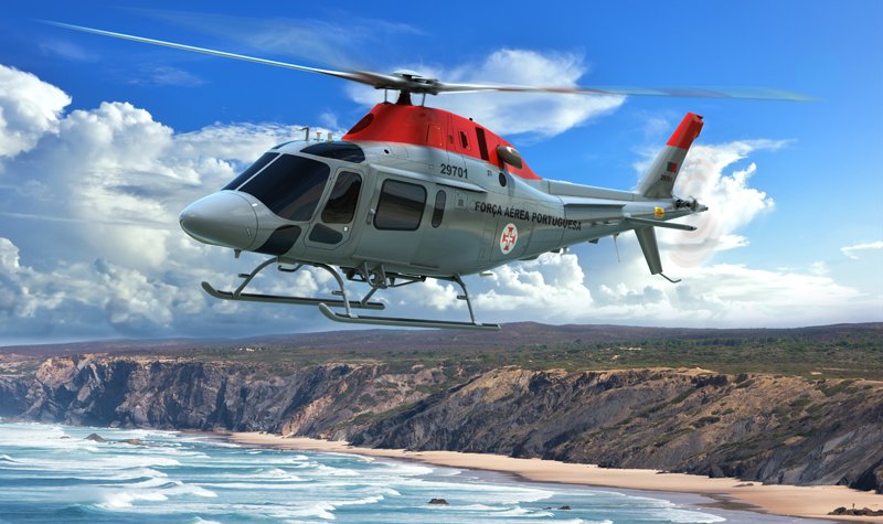 AW119Kx for Portuguese Air Force