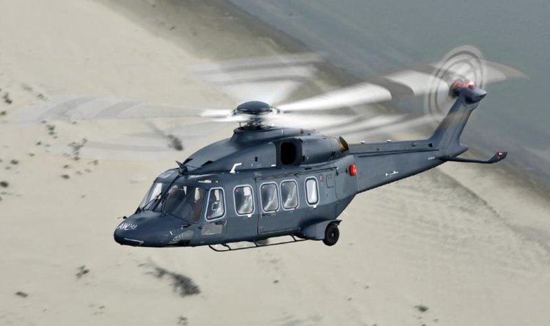 Poland set to sign 32-aircraft AW149 contract