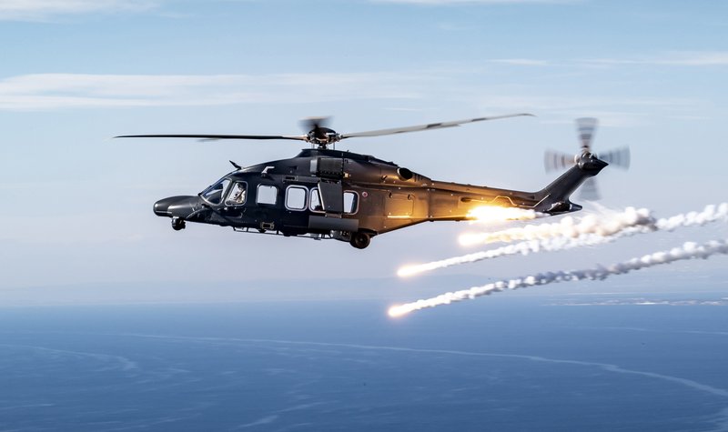 AW149: Designed to Survive the Modern Battlefield (Sponsored)