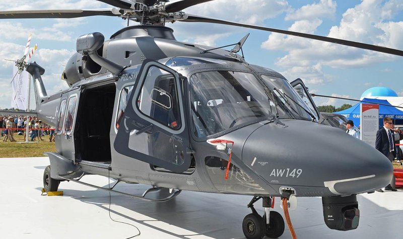 DSEI 2021: Teledyne FLIR opens talks with New Medium Helicopter competitors