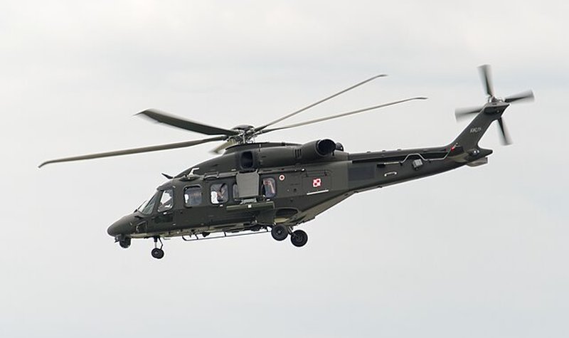 New Medium Helicopter competition remains “sensitive”, says UK MoD