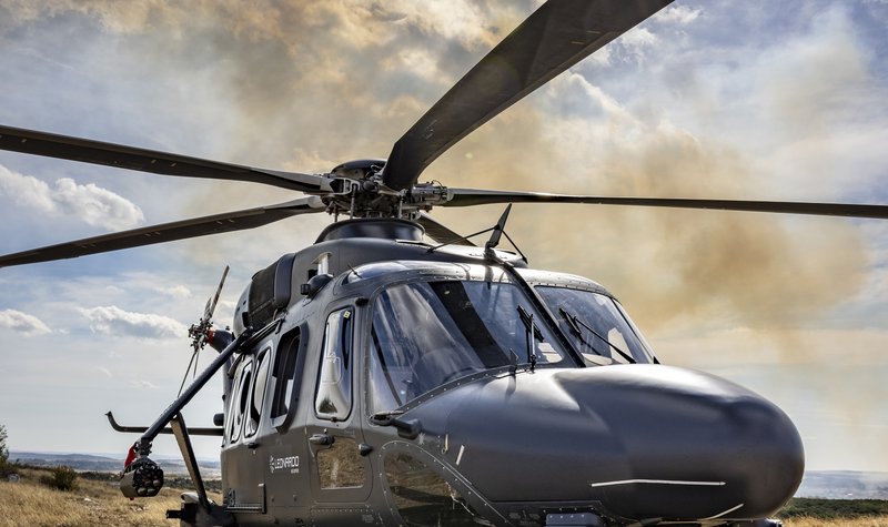 AW149 Multi-Role, Multi-Missions, Multi-Environments (Sponsored)