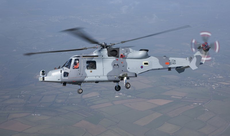 ADEX 2013: Selex ES to provide key systems for South Korean AW helicopters