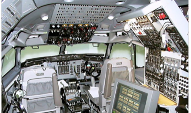 CAE continues AWACS trainer support