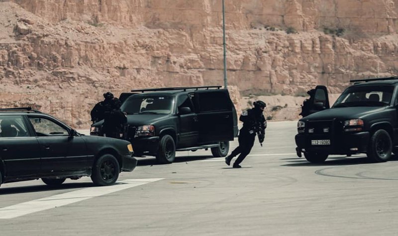 Warrior competition draws global participation