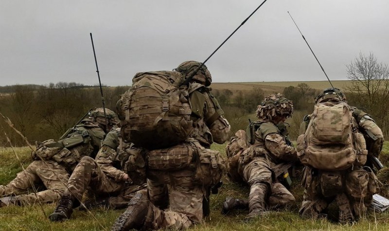 IT2EC 2023: Cubic secures contract extension for British Army AWES training