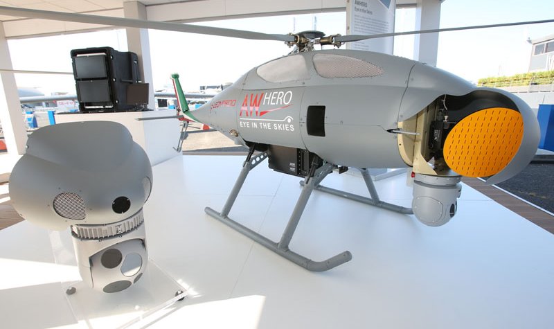 AWHero’s communications trials with Wildcat