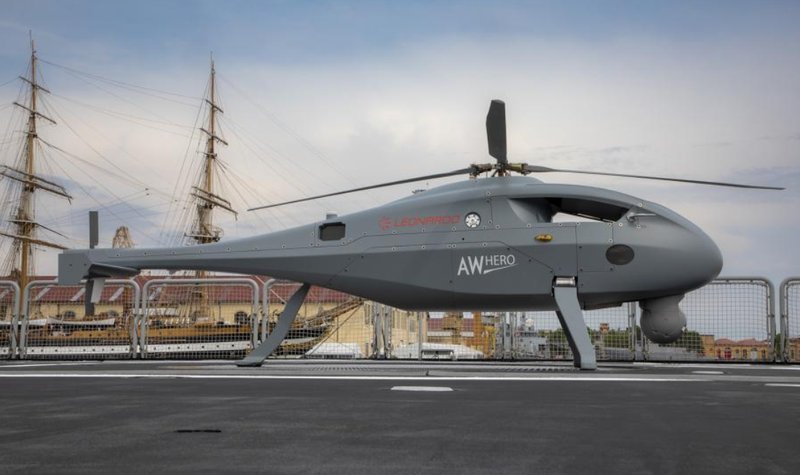 New Italian Navy uncrewed systems receive initial funding